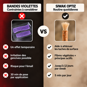 Bâton de siwak