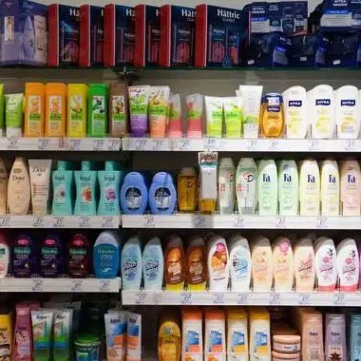 Ce n’est pas de ta faute si tu as une peau pleine de boutons.