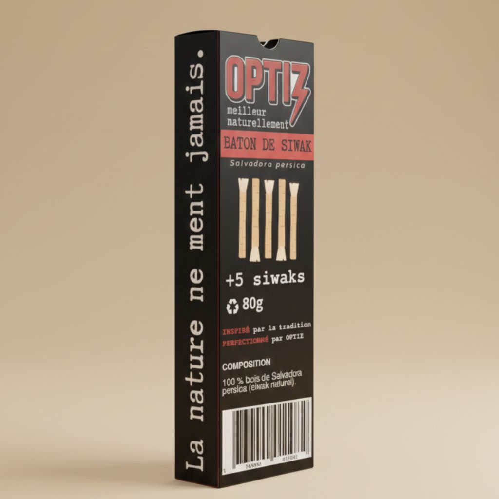 Bâton de siwak