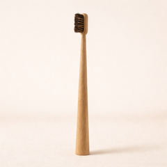 Brosse à dents poils de cheval