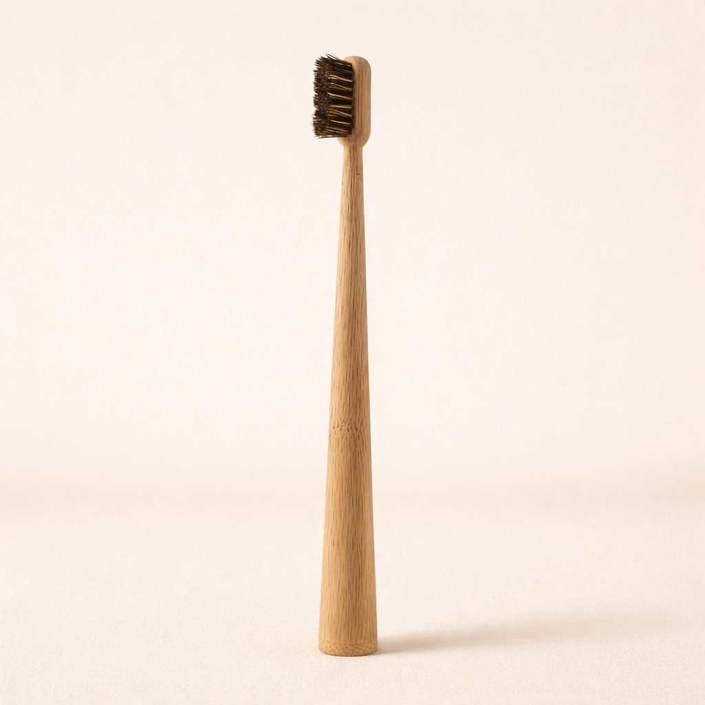 Brosse à dent poils de cheval