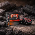 Poudre dentaire au charbon