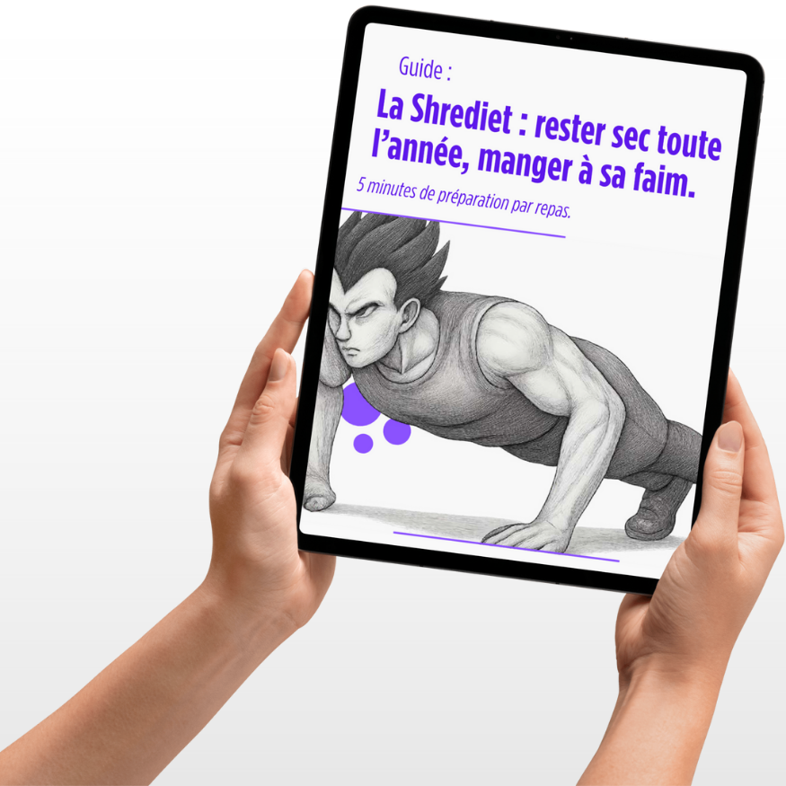 Le e-Book: La Shrediet