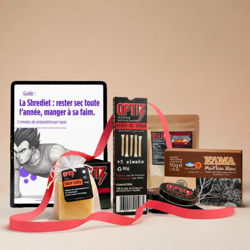 Starter Pack Glow Up