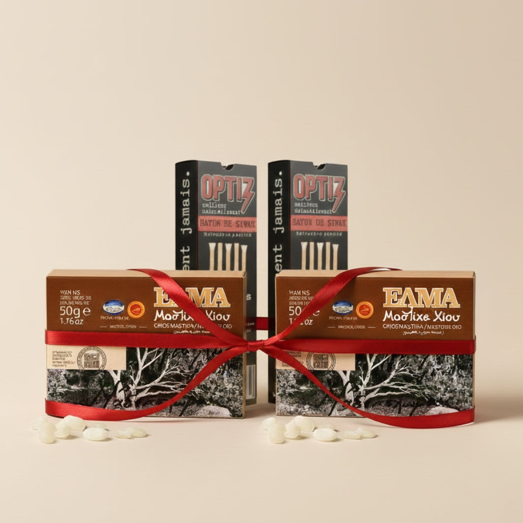 Pack MOUTHSET - JawNTeeth