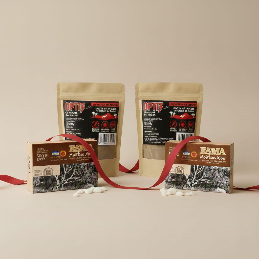 Pack de lancement - HairNJaw