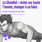 Le e-Book: La Shrediet