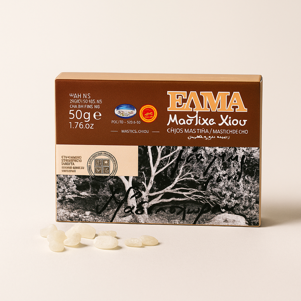 Mastic de Chios