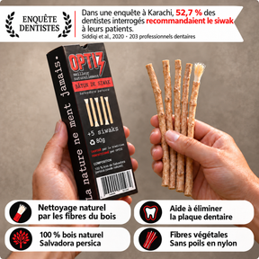 Bâton de siwak