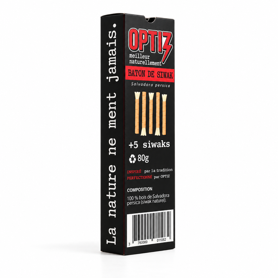 Bâton de siwak